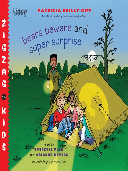 Title details for Zigzag Kids Collection, Books 5 and 6 by Patricia Reilly Giff - Available